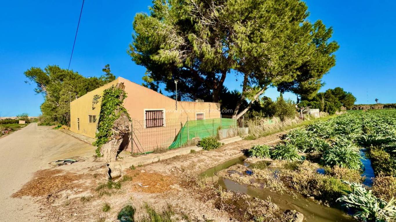 Resale - Villa - Guardamar del Segura