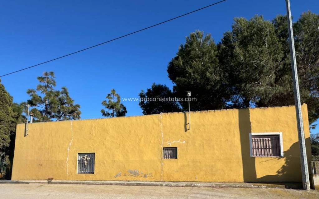 Resale - Villa - Guardamar del Segura