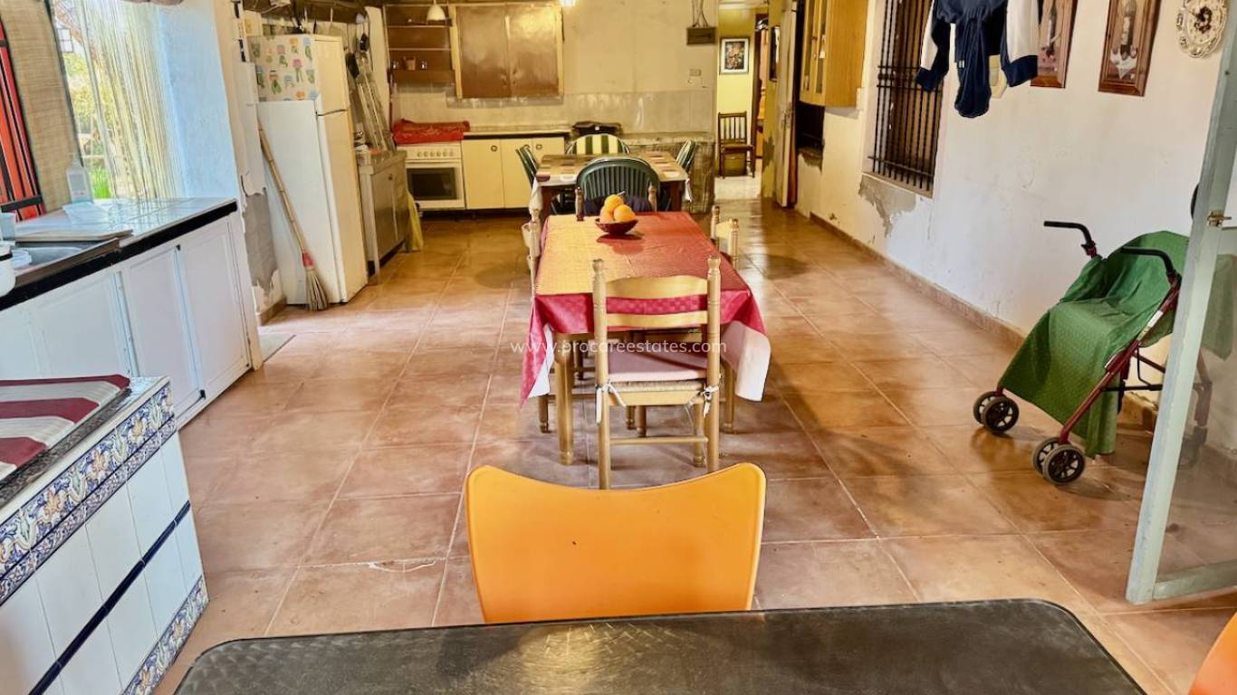 Resale - Villa - Guardamar del Segura