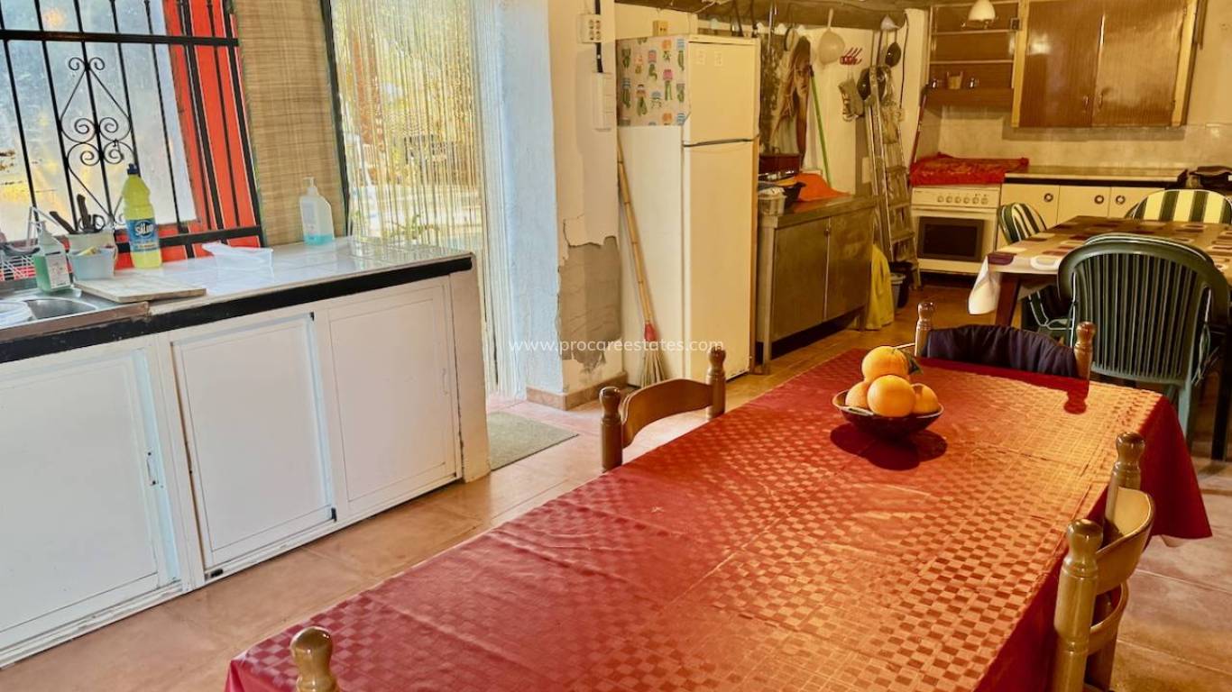 Resale - Villa - Guardamar del Segura