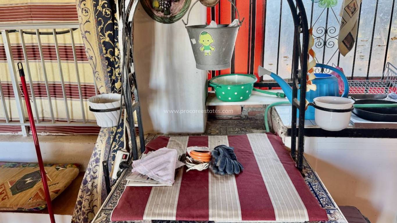 Resale - Villa - Guardamar del Segura