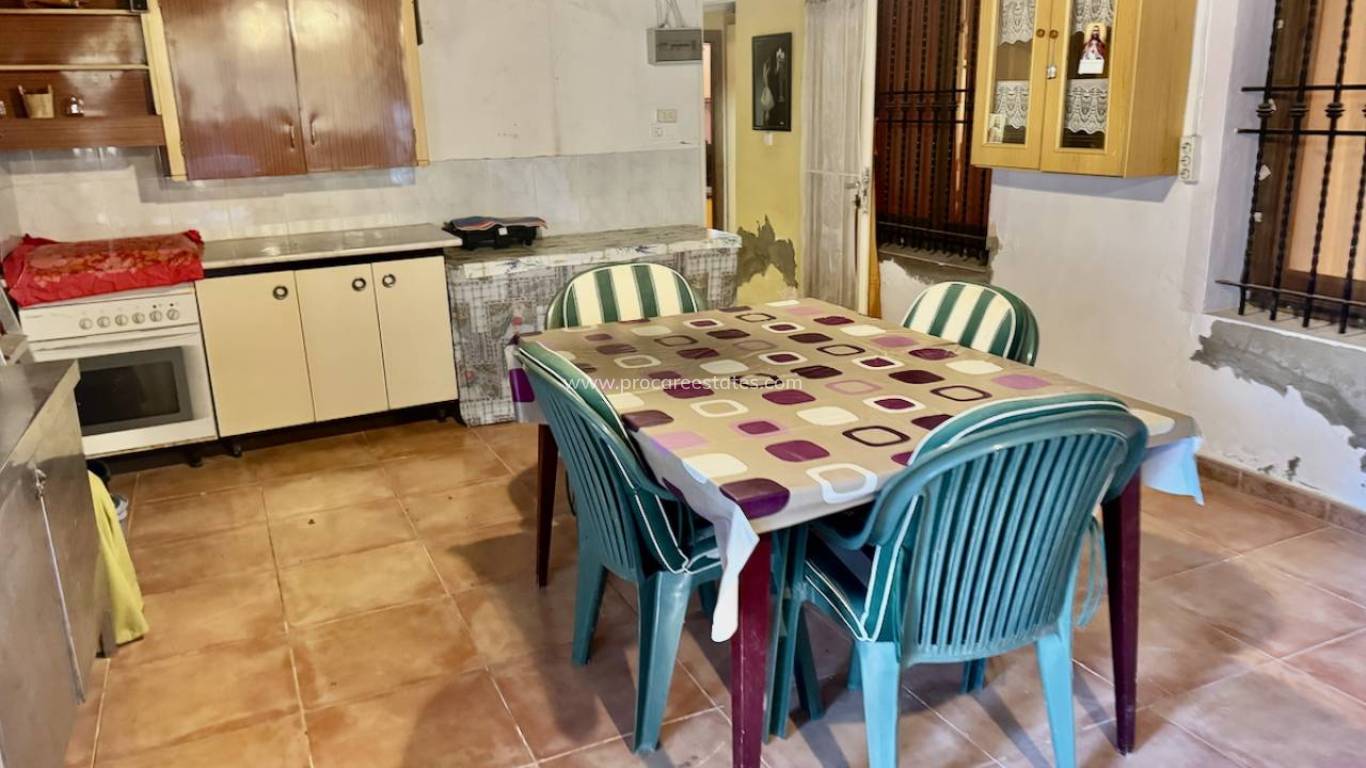 Resale - Villa - Guardamar del Segura