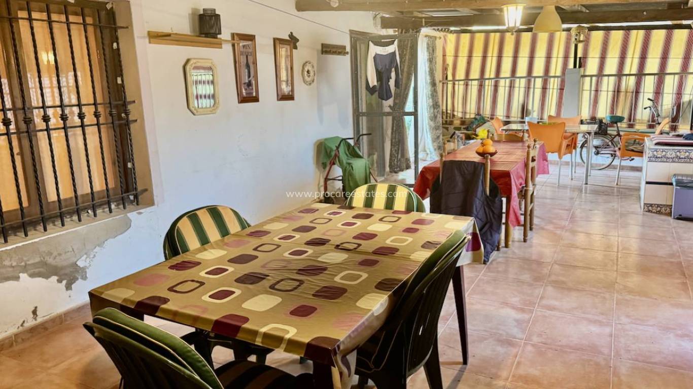 Resale - Villa - Guardamar del Segura