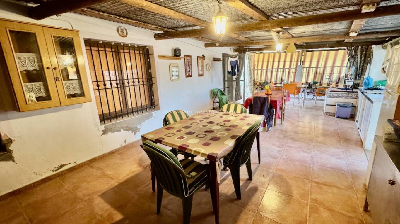 Resale - Villa - Guardamar del Segura