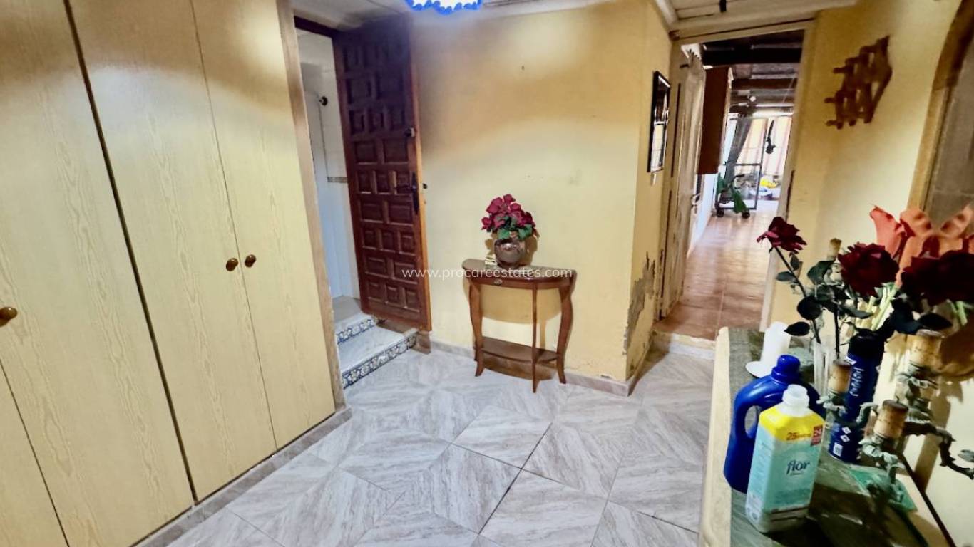 Resale - Villa - Guardamar del Segura