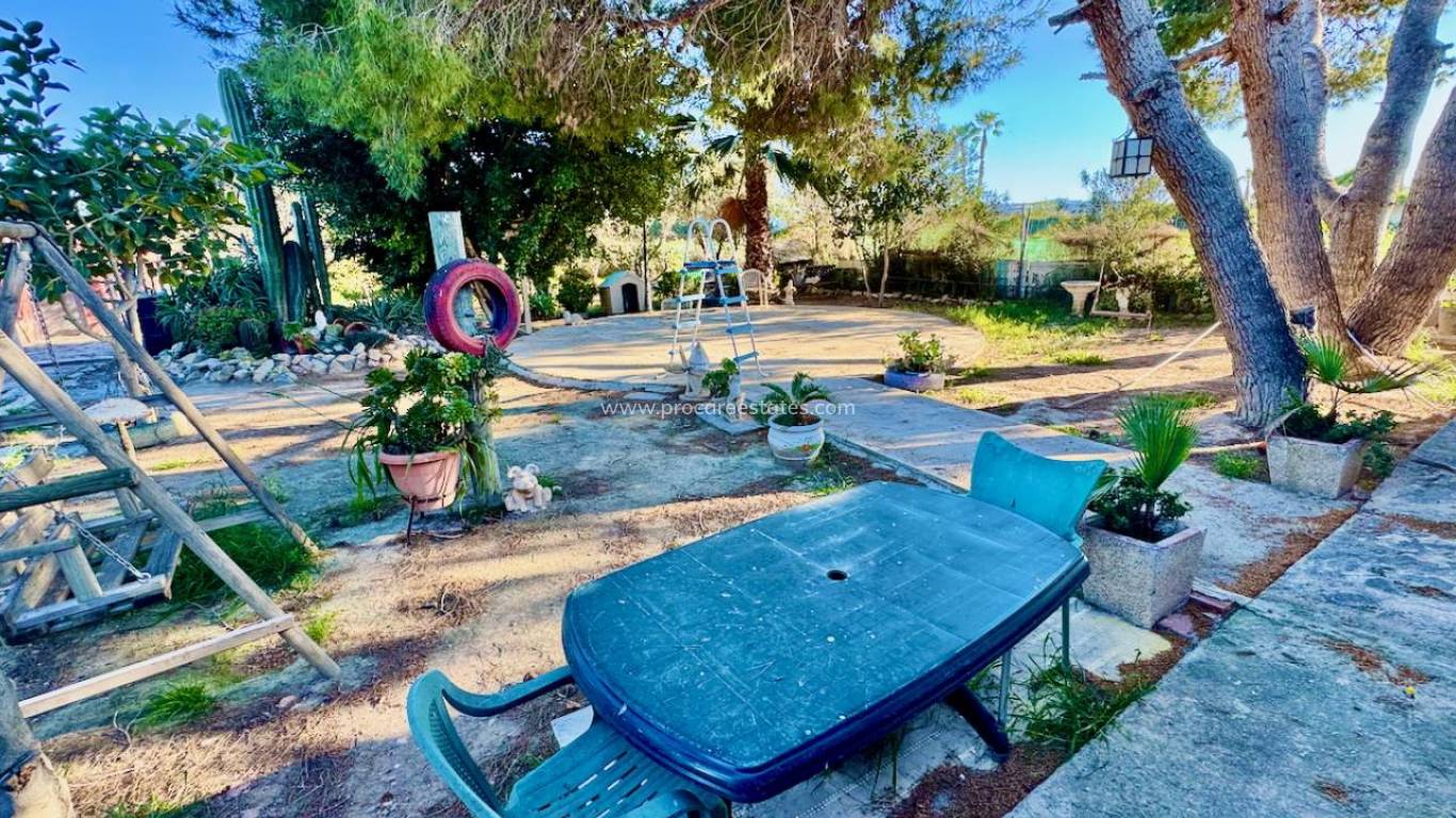 Resale - Villa - Guardamar del Segura