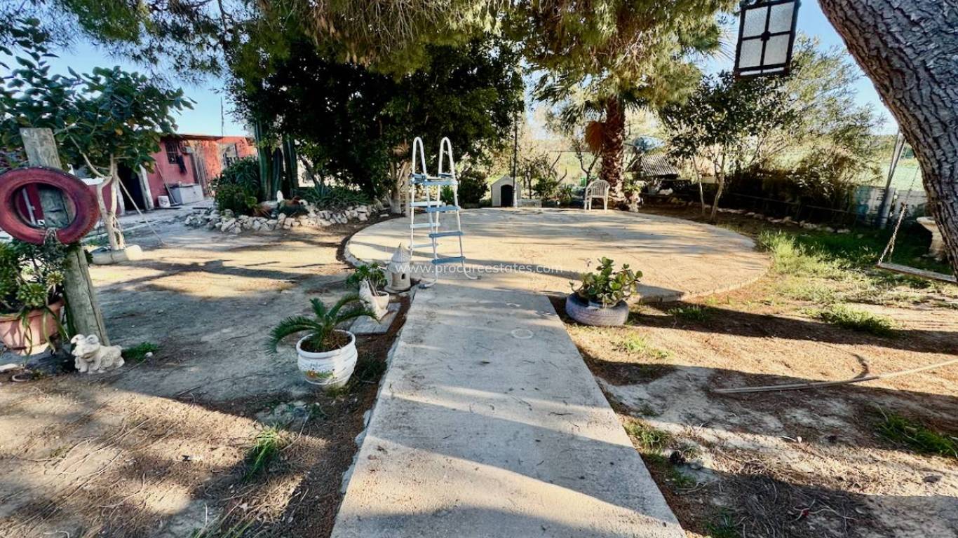 Resale - Villa - Guardamar del Segura