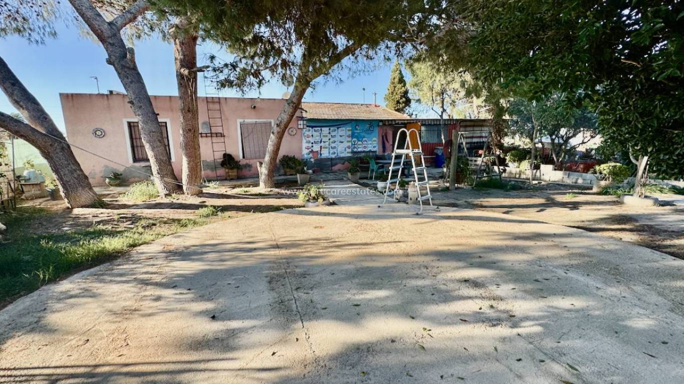 Resale - Villa - Guardamar del Segura