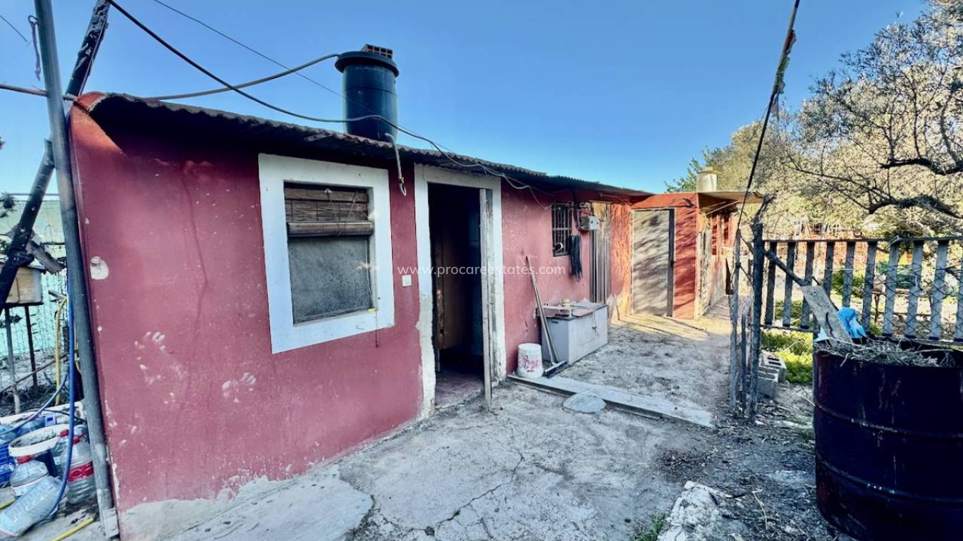 Resale - Villa - Guardamar del Segura