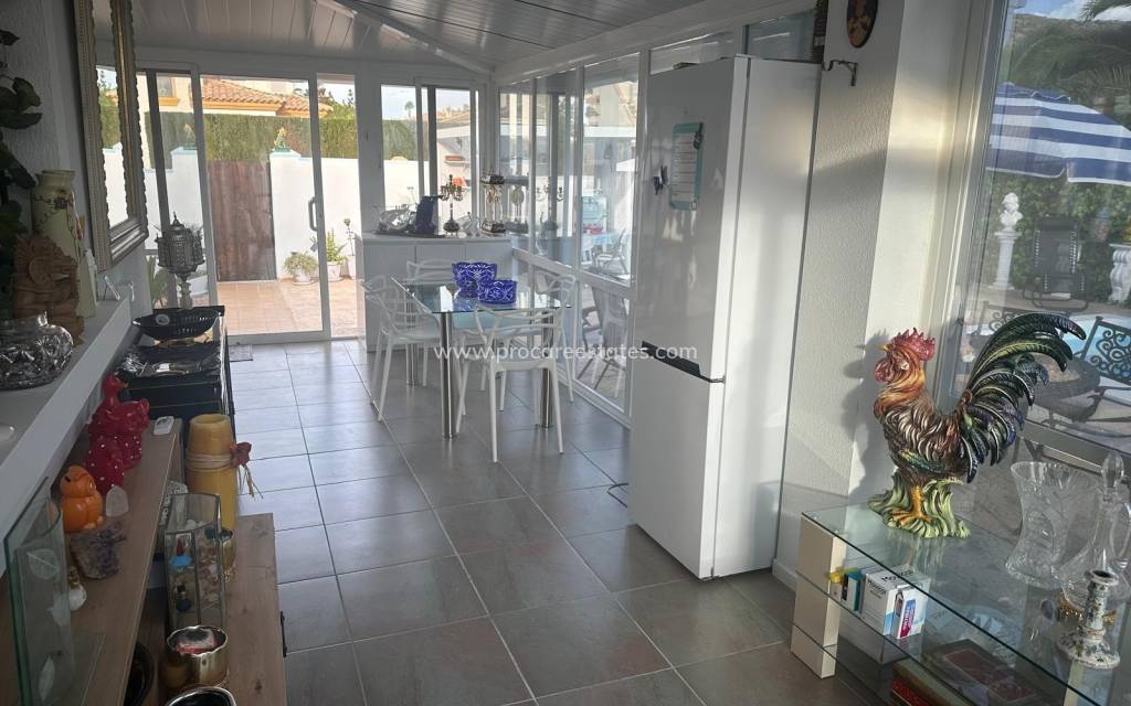 Resale - Villa - Hondon de las Nieves - Urbaniz La Montañosa