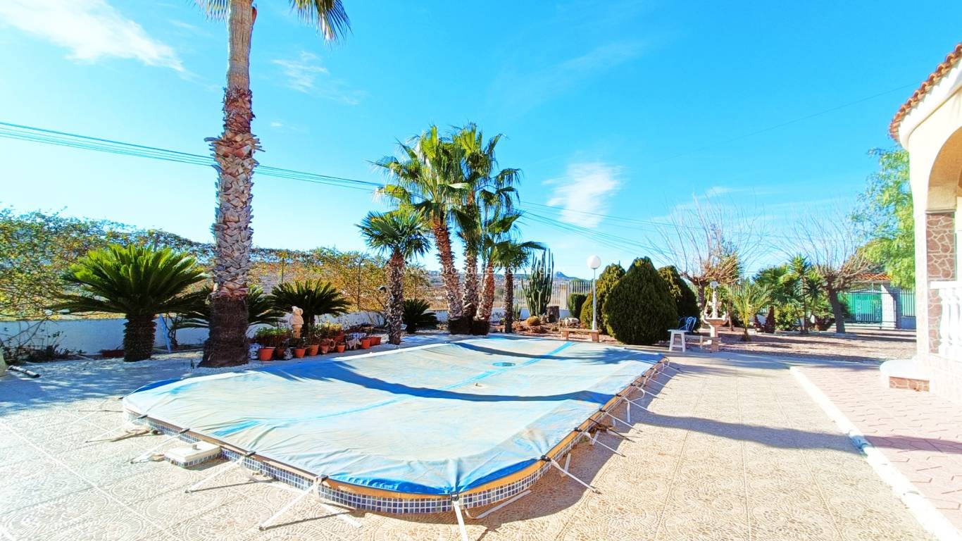 Resale - Villa - Hondon De Los Frailes