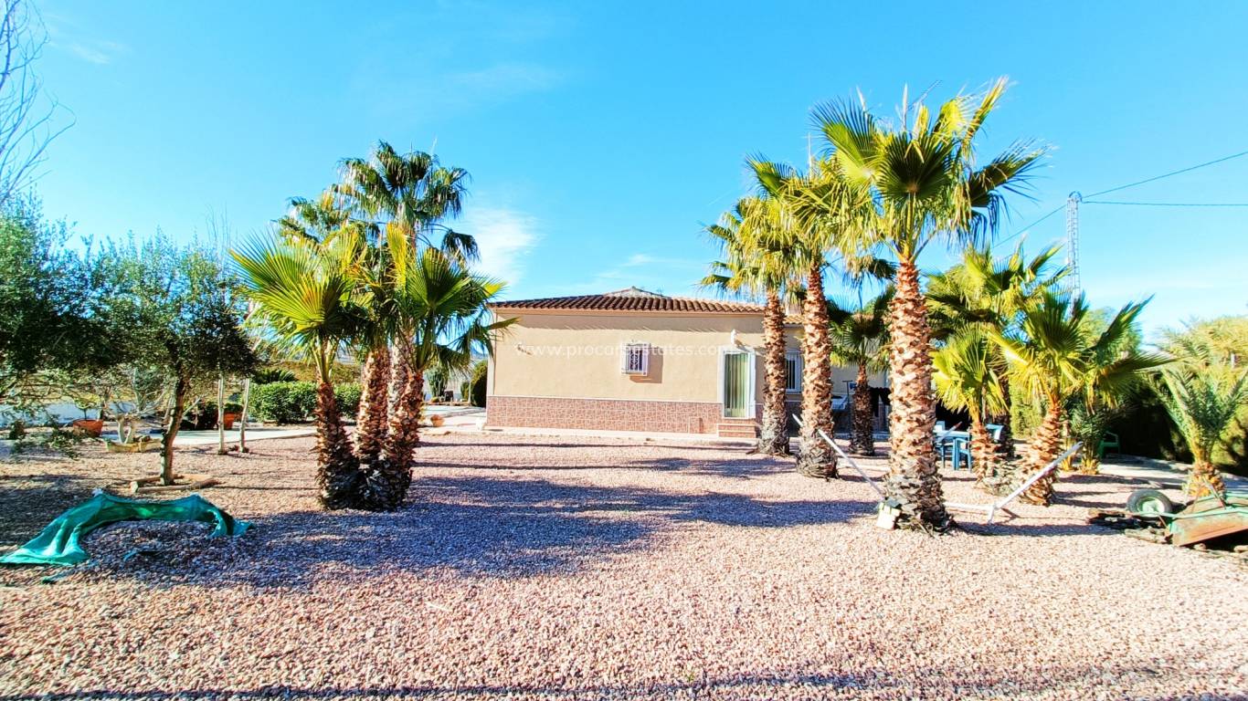 Resale - Villa - Hondon De Los Frailes