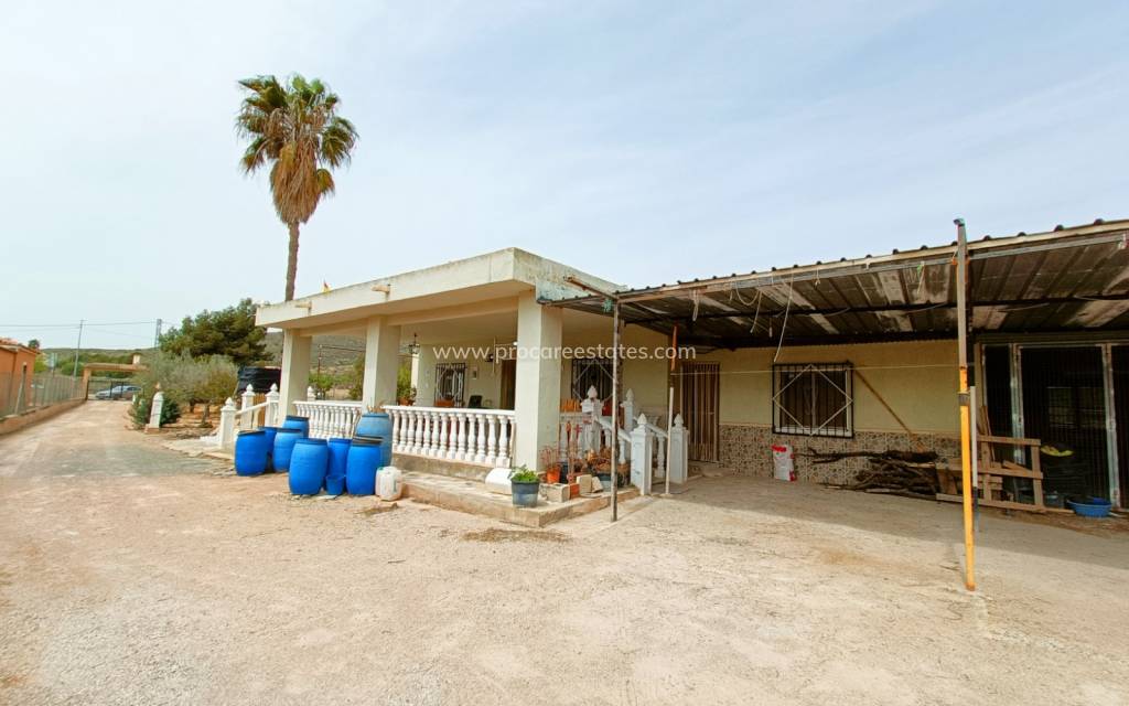 Resale - Villa - Hondon De Los Frailes