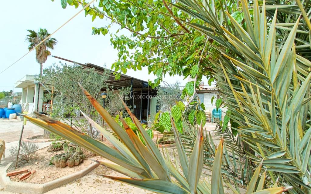 Resale - Villa - Hondon De Los Frailes