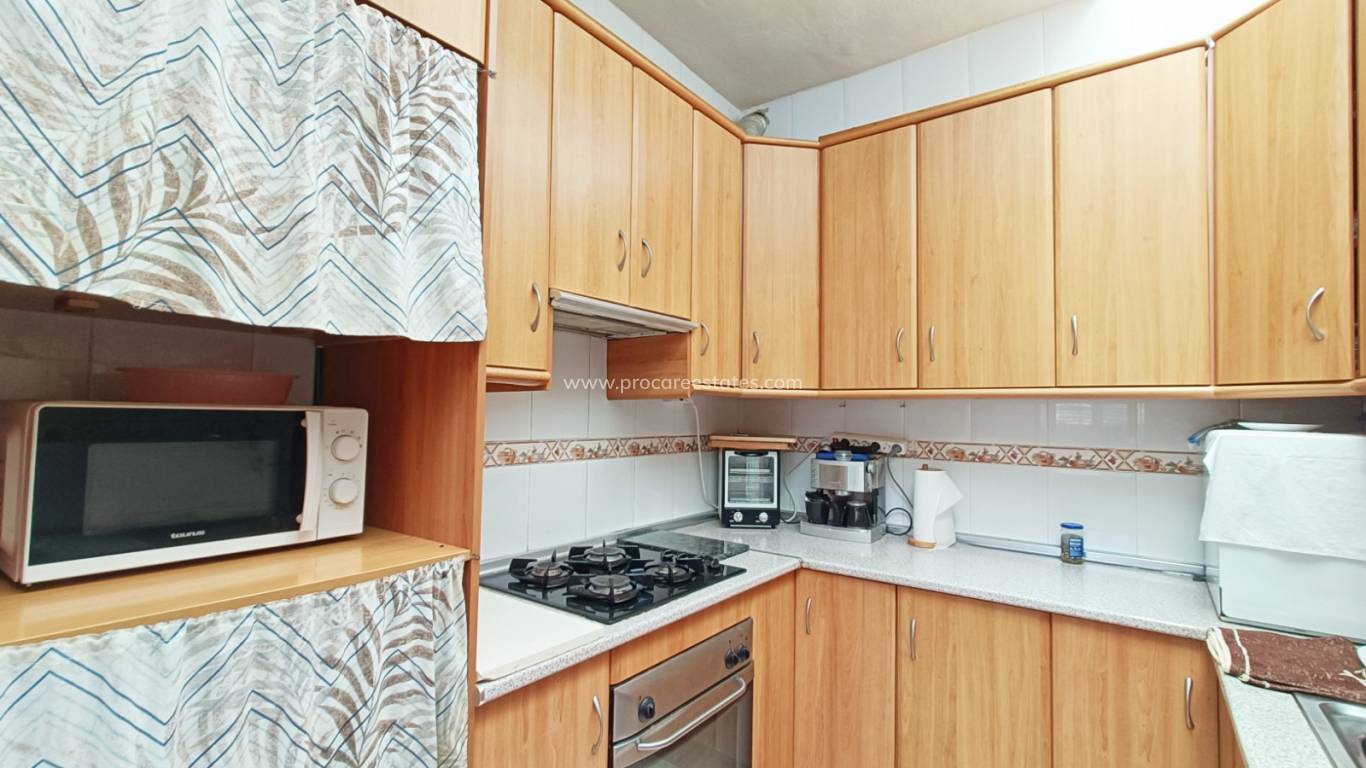 Resale - Villa - Hondon De Los Frailes