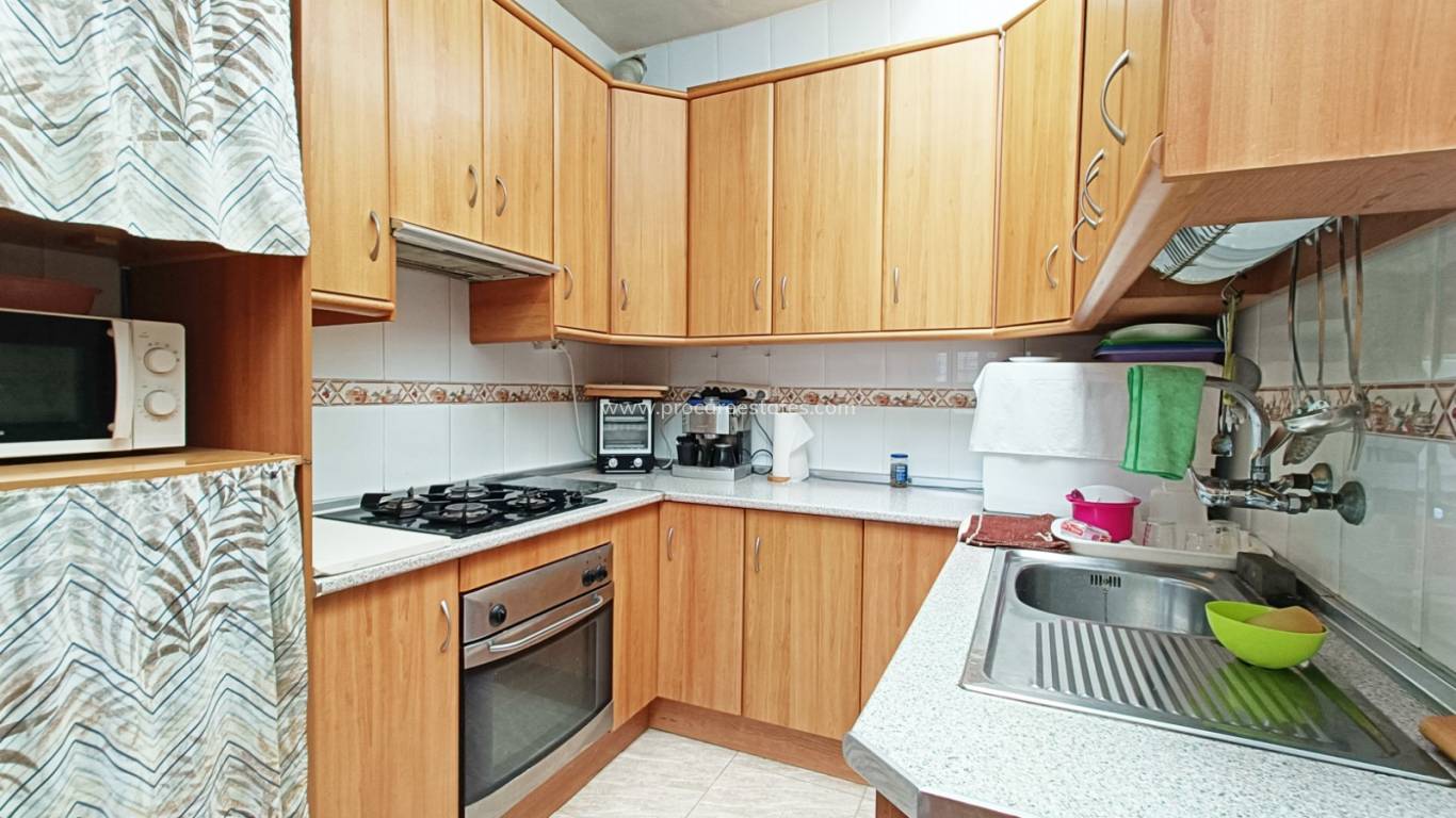 Resale - Villa - Hondon De Los Frailes