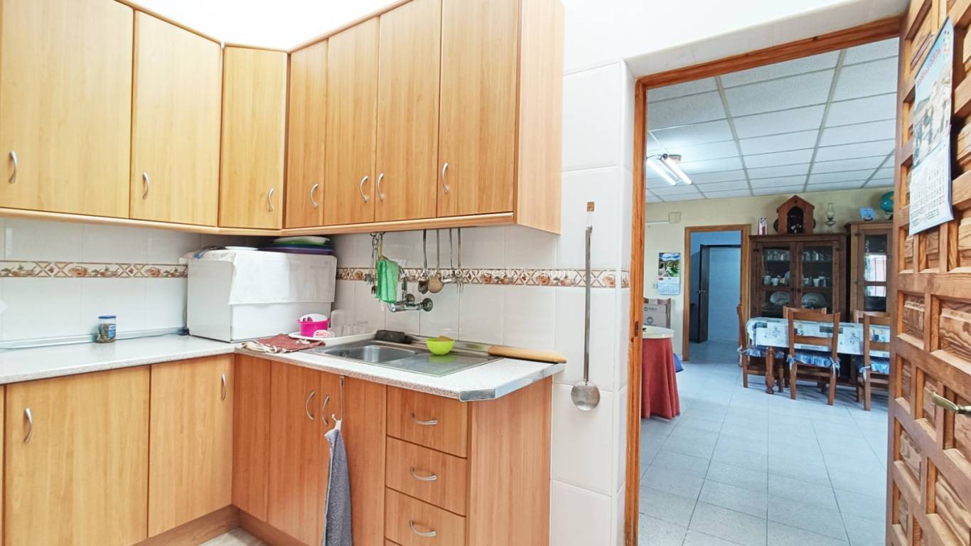 Resale - Villa - Hondon De Los Frailes