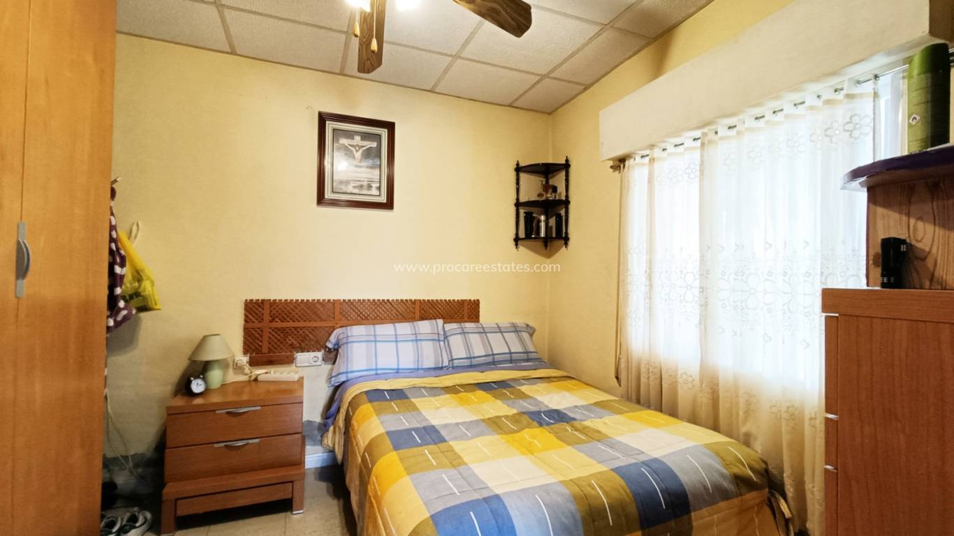 Resale - Villa - Hondon De Los Frailes