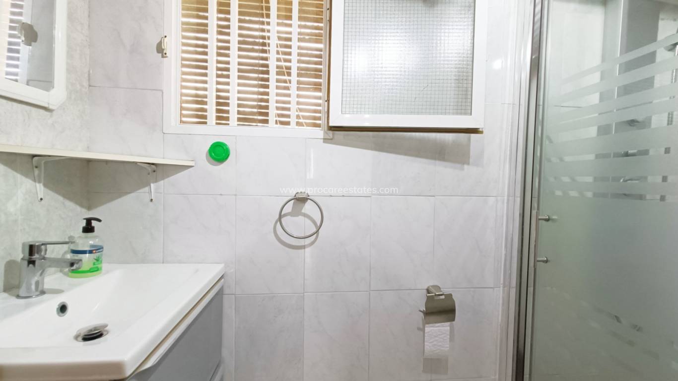 Resale - Villa - Hondon De Los Frailes