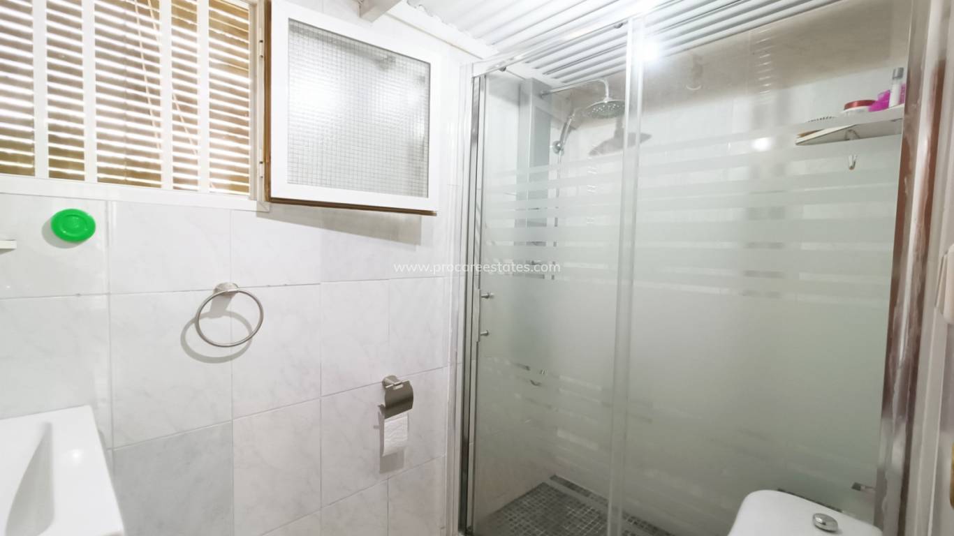 Resale - Villa - Hondon De Los Frailes