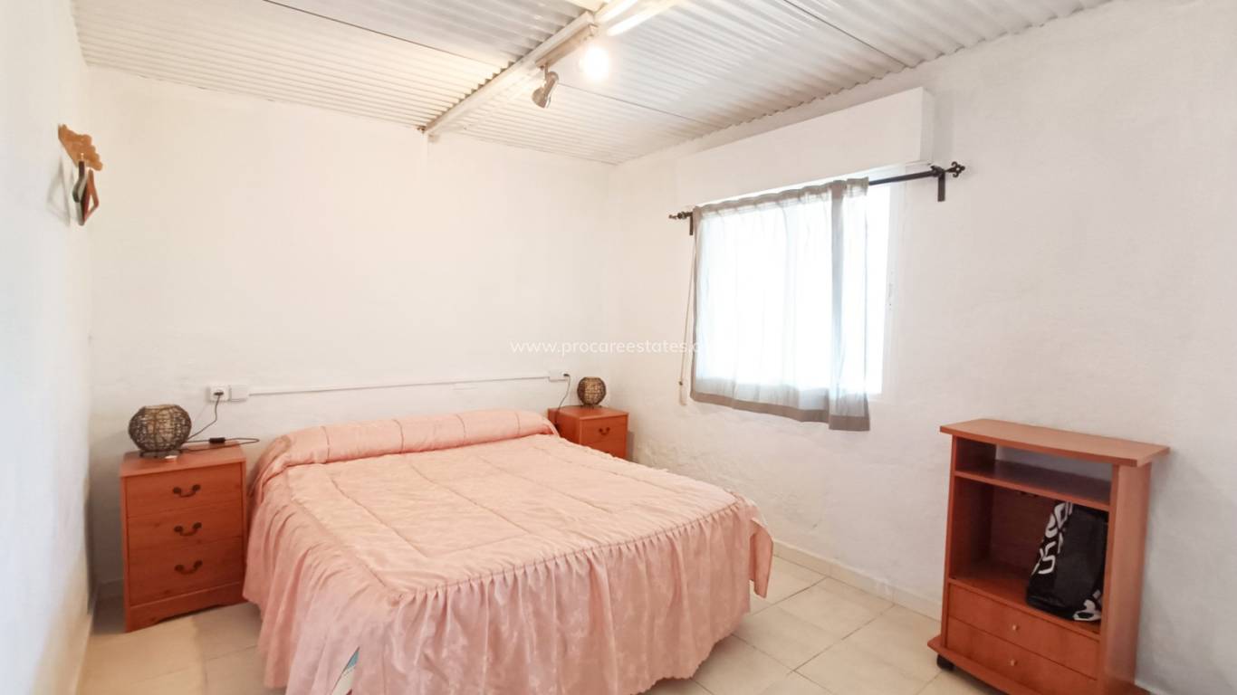 Resale - Villa - Hondon De Los Frailes