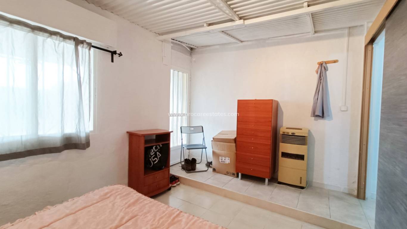 Resale - Villa - Hondon De Los Frailes