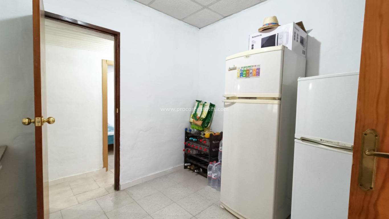 Resale - Villa - Hondon De Los Frailes