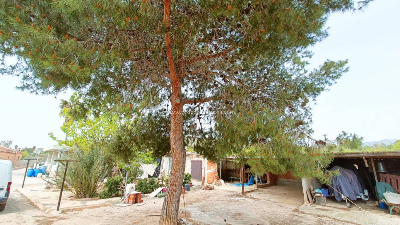 Resale - Villa - Hondon De Los Frailes