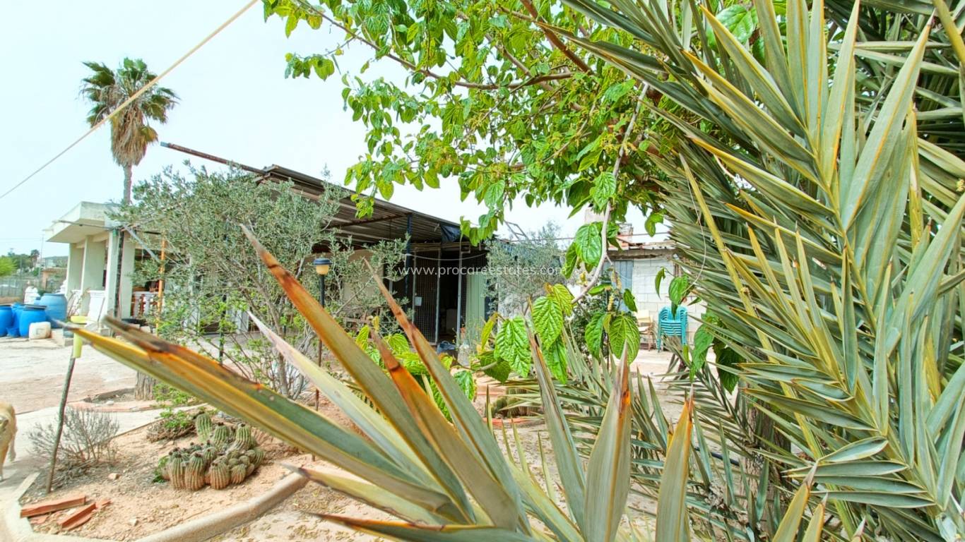 Resale - Villa - Hondon De Los Frailes