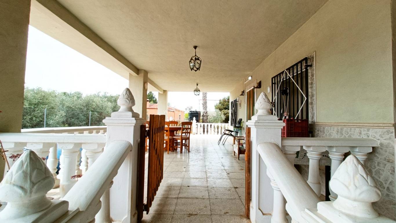 Resale - Villa - Hondon De Los Frailes