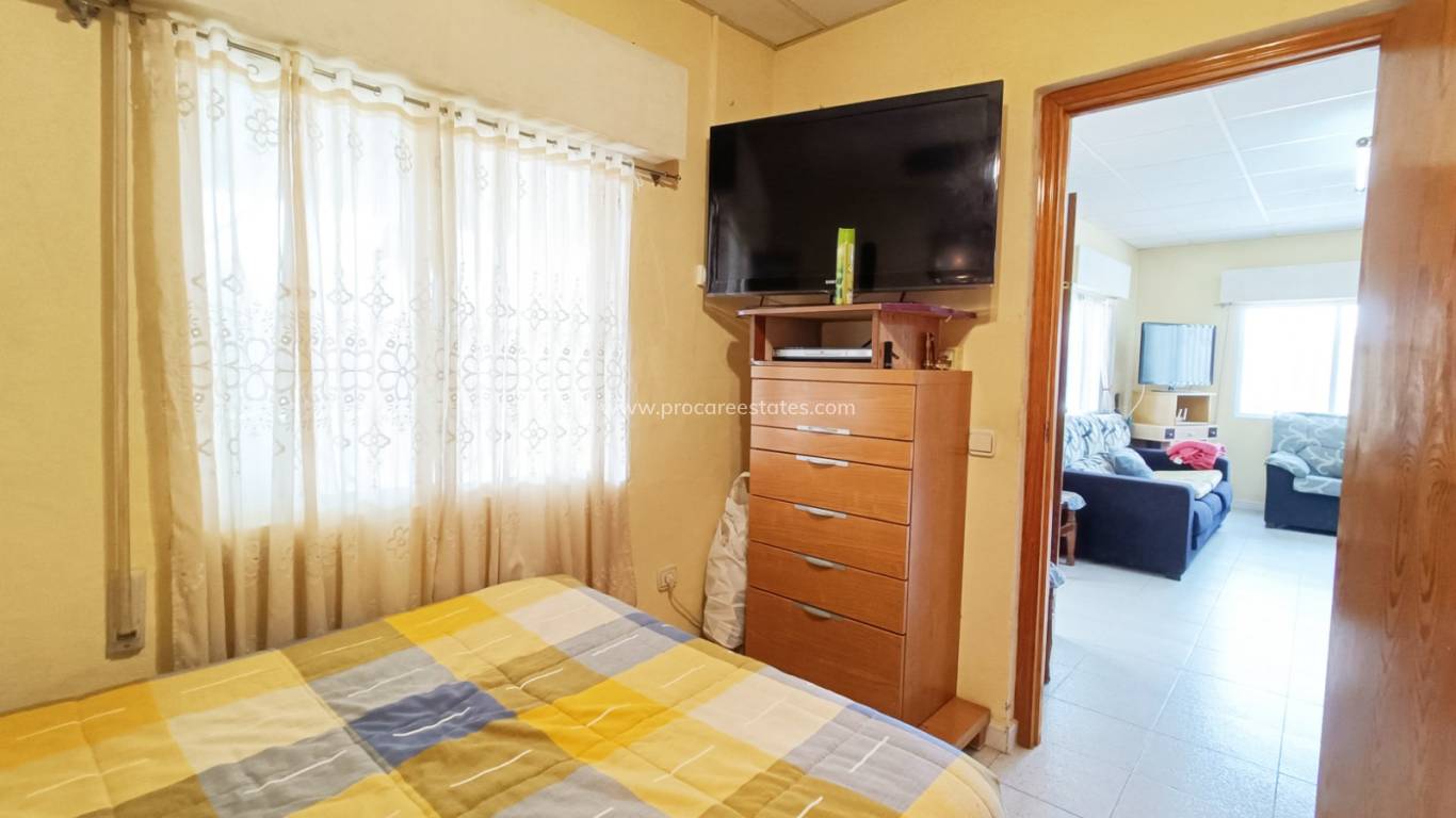 Resale - Villa - Hondon De Los Frailes