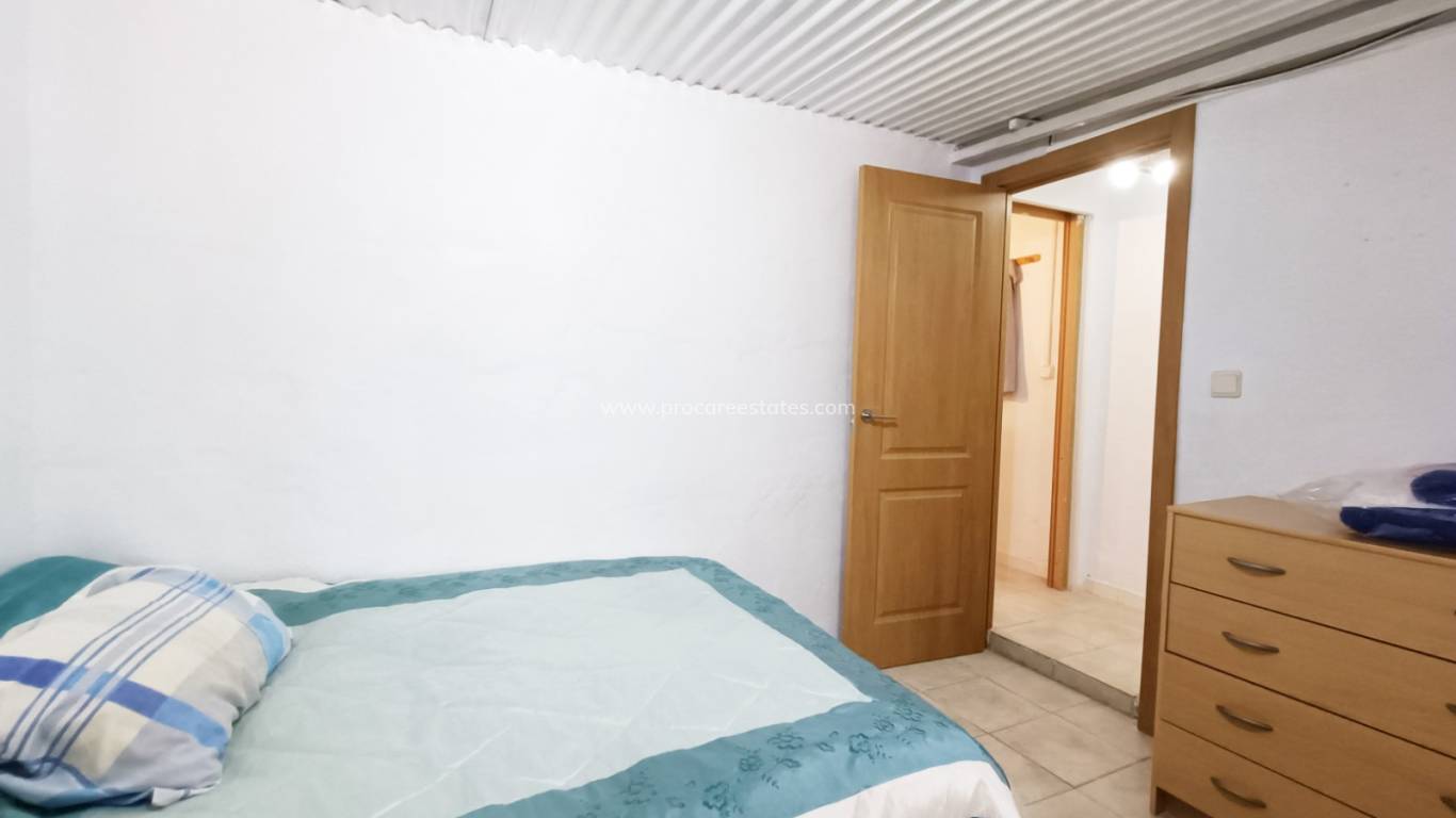 Resale - Villa - Hondon De Los Frailes
