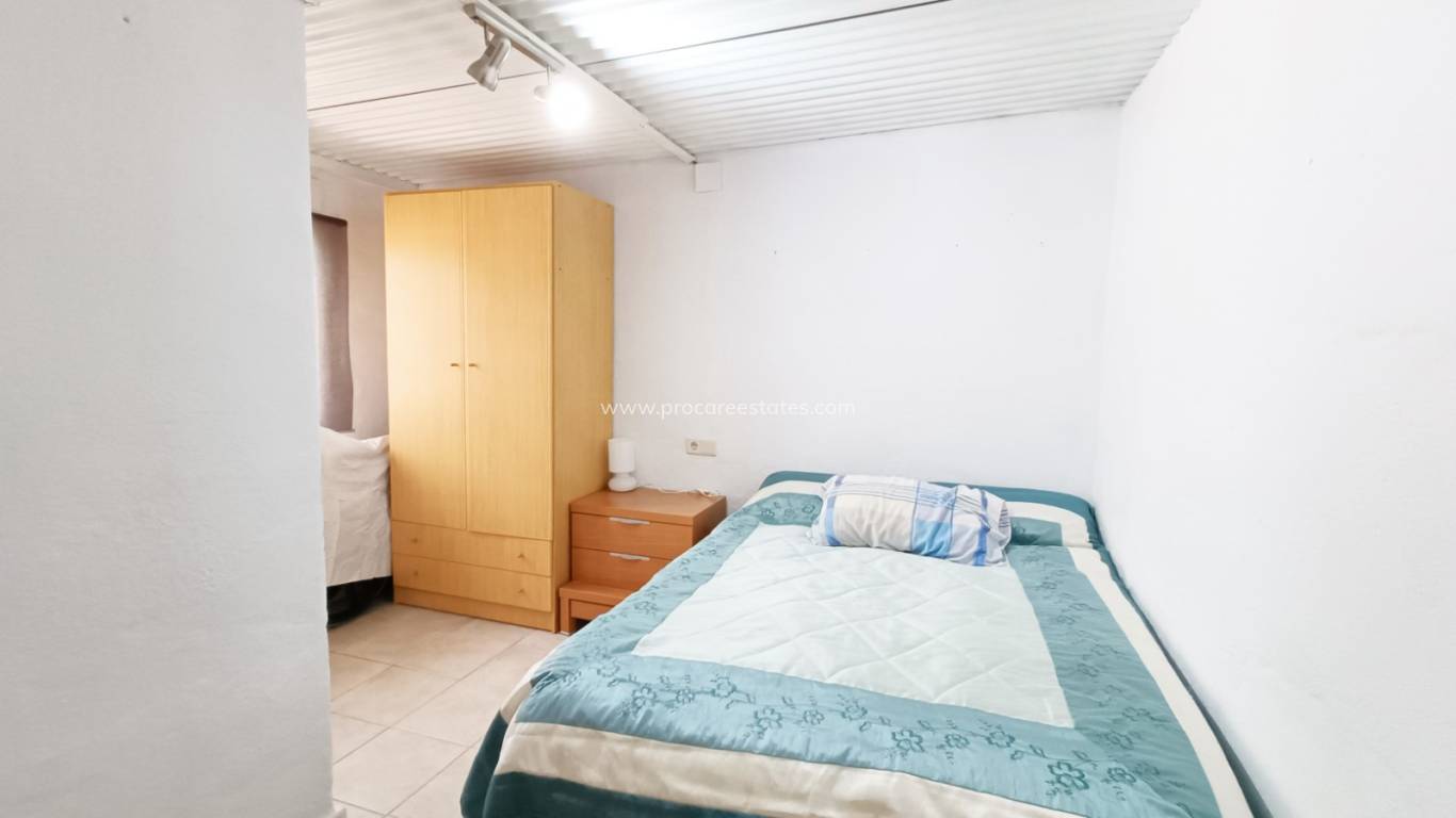 Resale - Villa - Hondon De Los Frailes