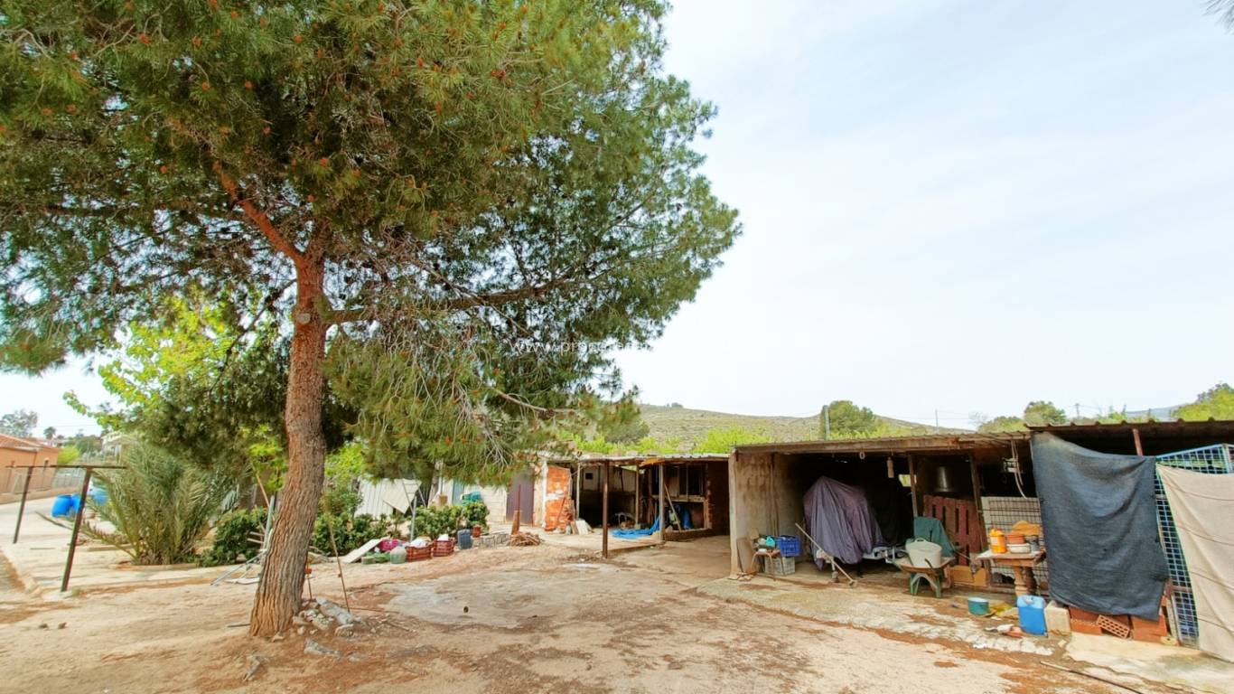 Resale - Villa - Hondon De Los Frailes