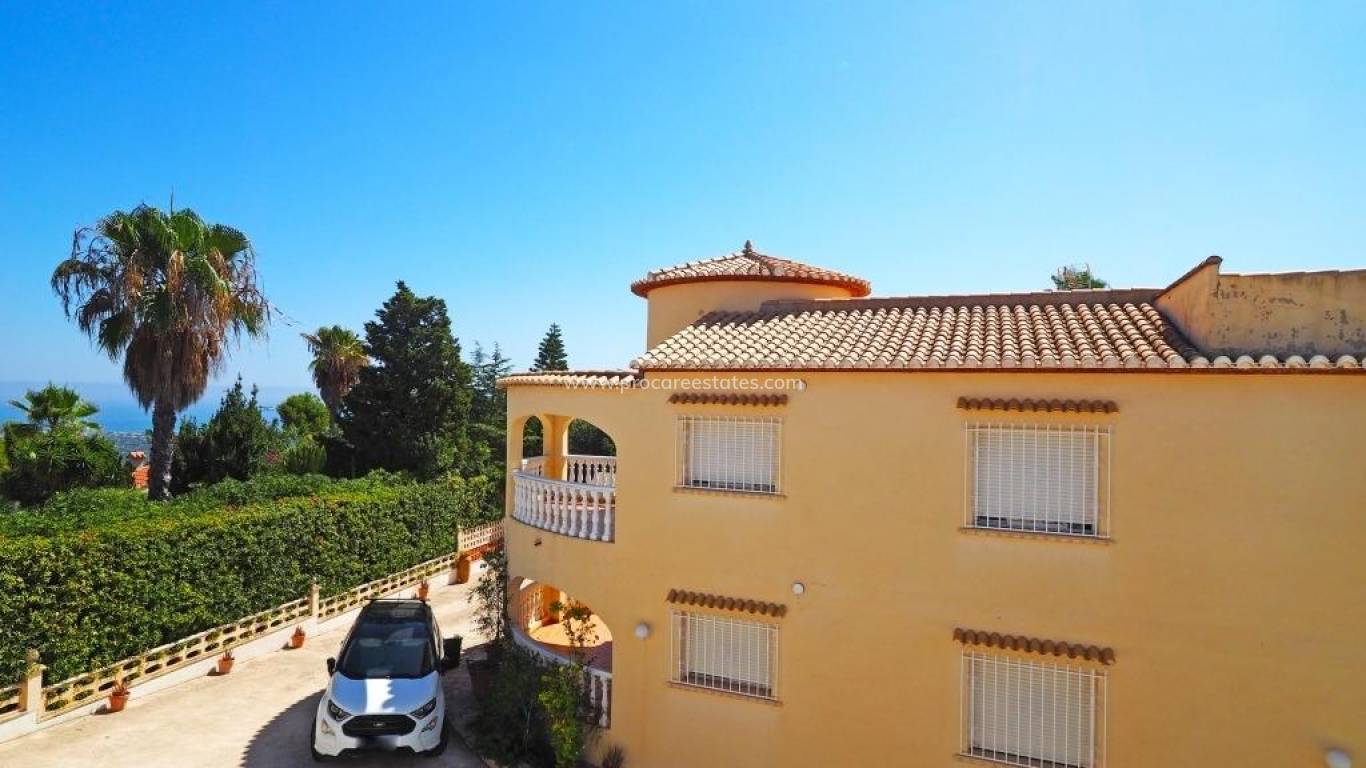 Resale - Villa - La Font d'En Carros - La Font d En Carròs