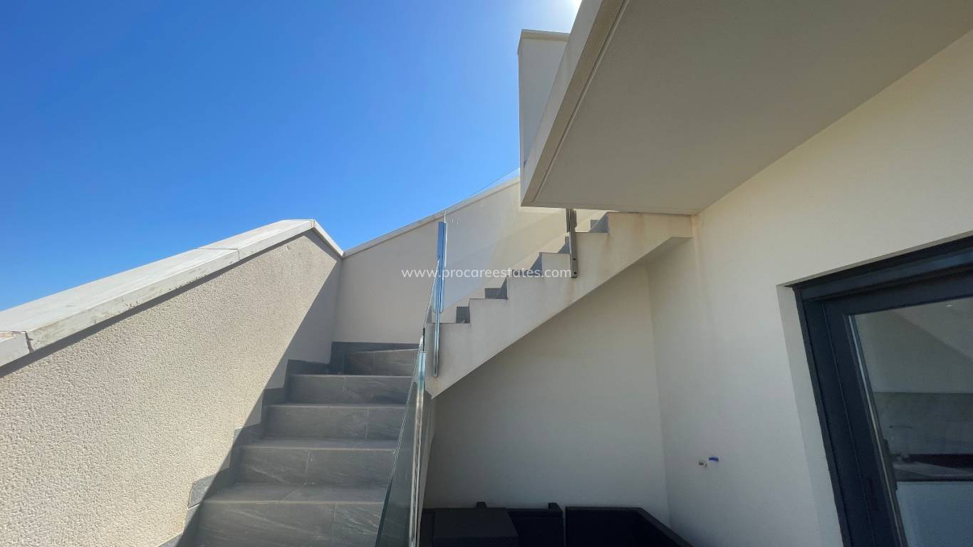 Resale - Villa - La Mata