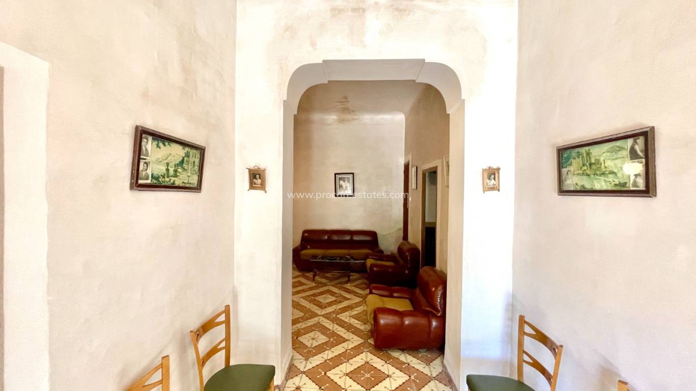 Resale - Villa - La Romana - Villas de la Romana