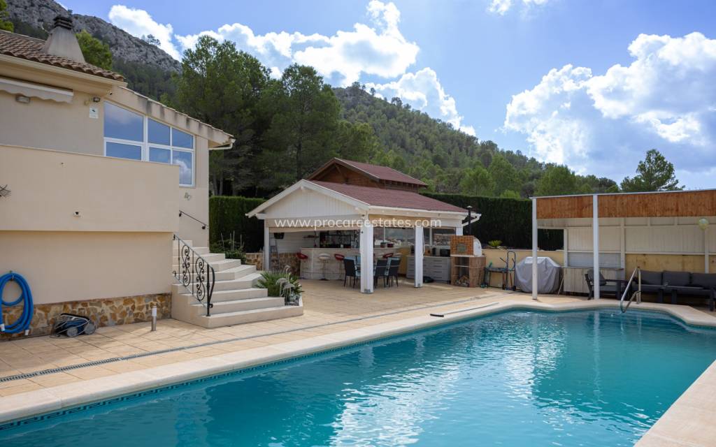 Resale - Villa - La Zarza