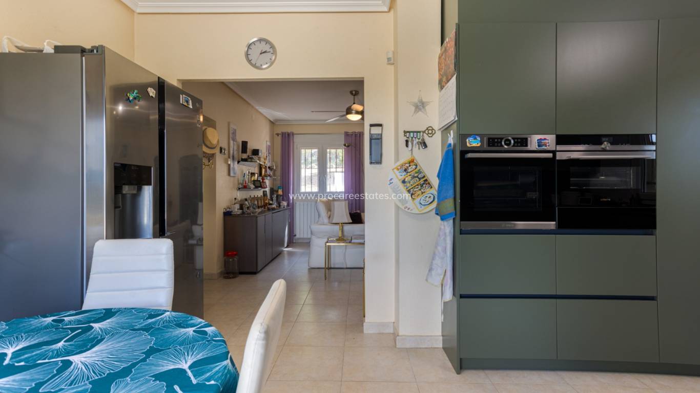 Resale - Villa - La Zarza