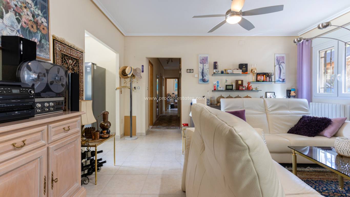 Resale - Villa - La Zarza