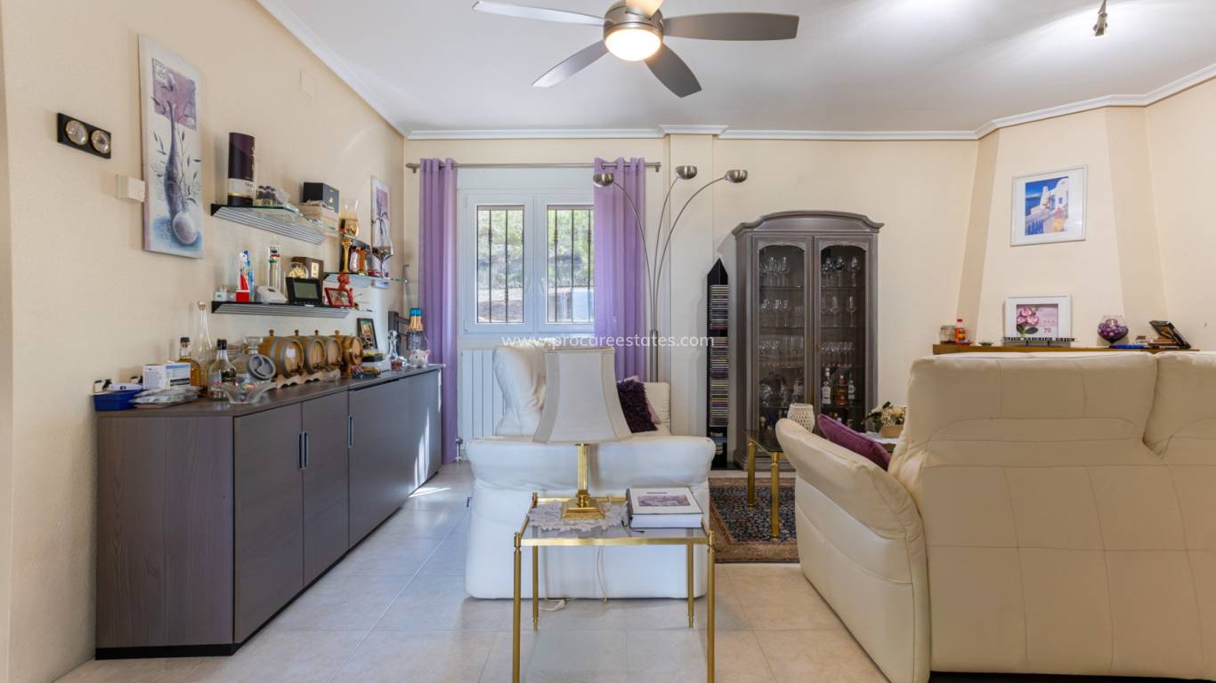 Resale - Villa - La Zarza