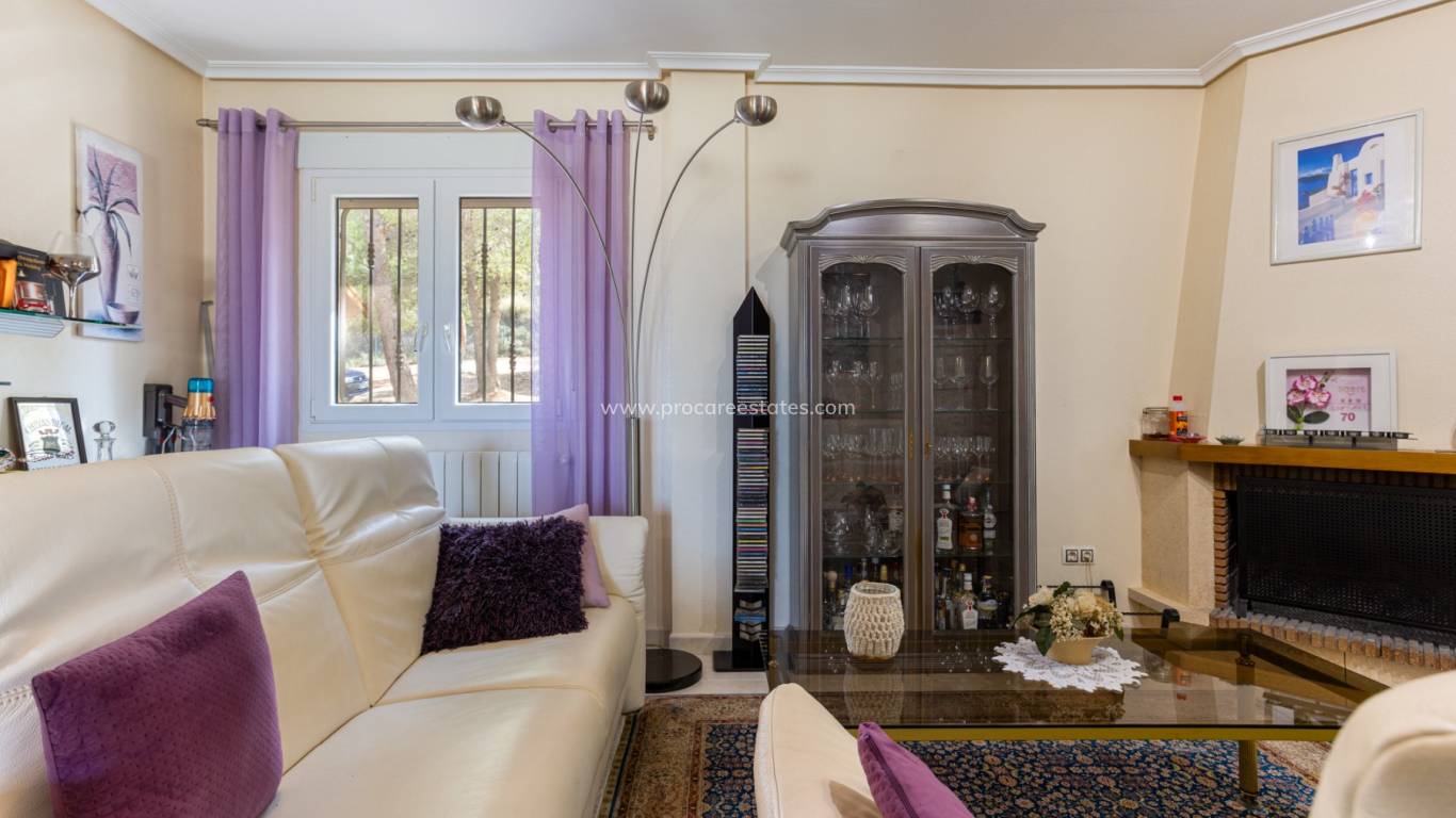 Resale - Villa - La Zarza