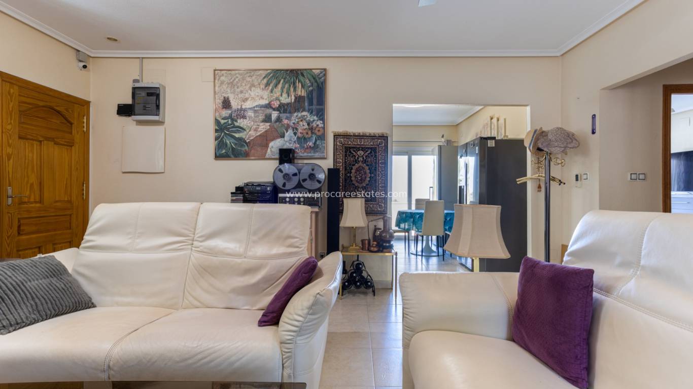 Resale - Villa - La Zarza