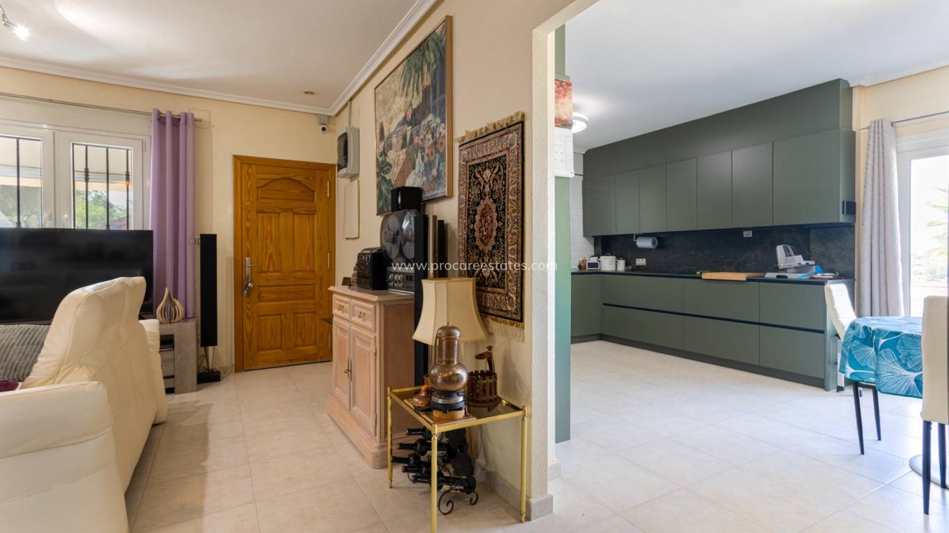 Resale - Villa - La Zarza