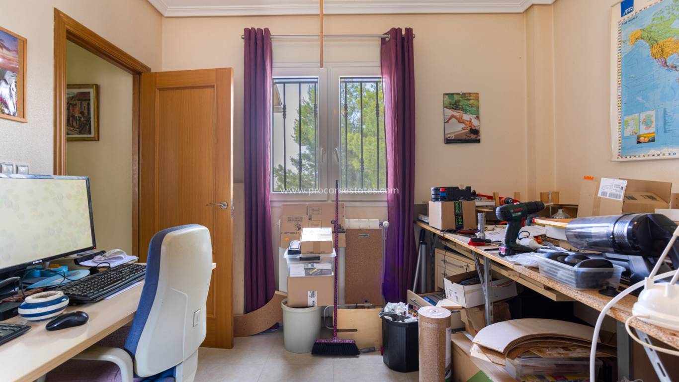Resale - Villa - La Zarza