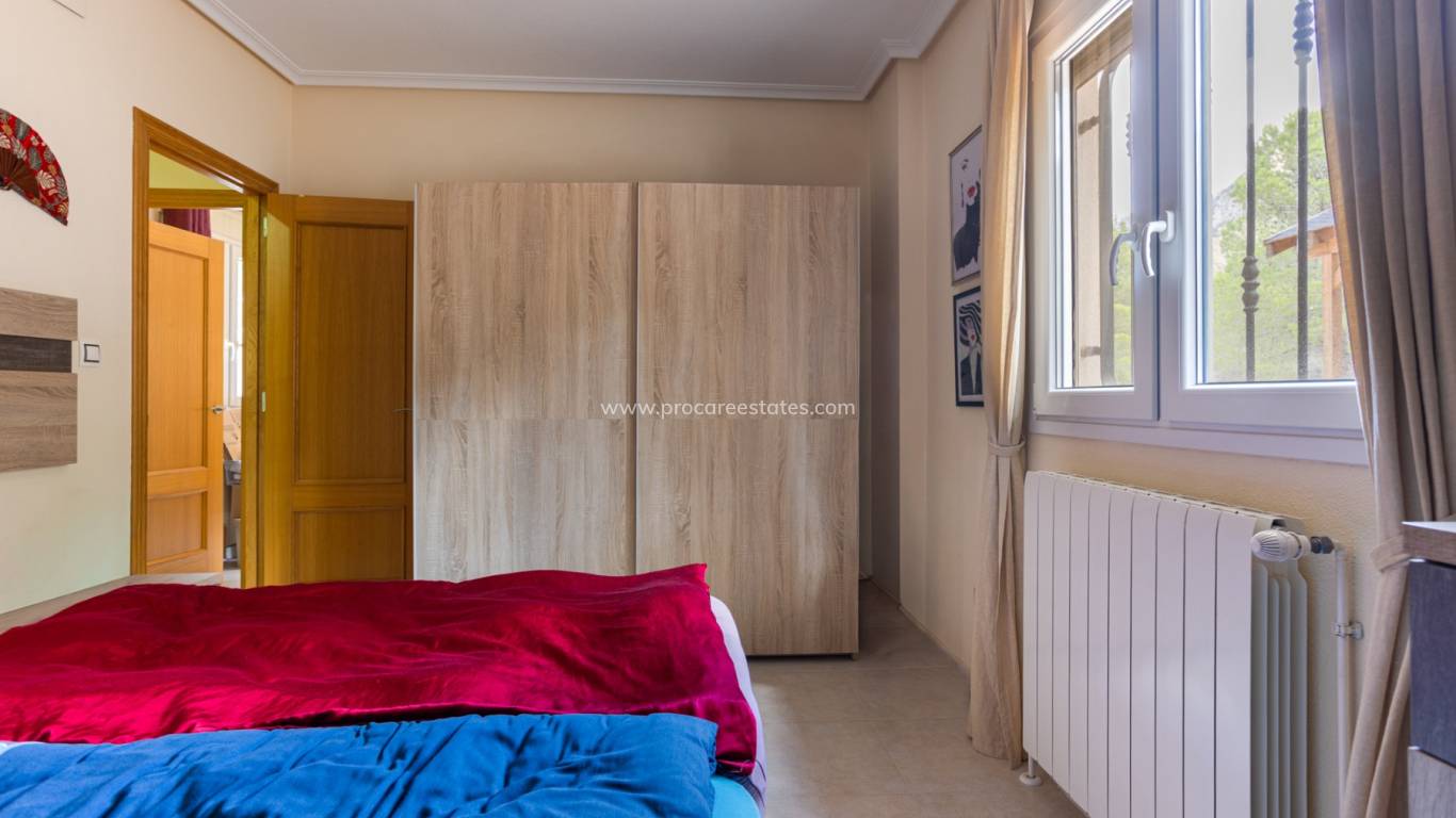 Resale - Villa - La Zarza