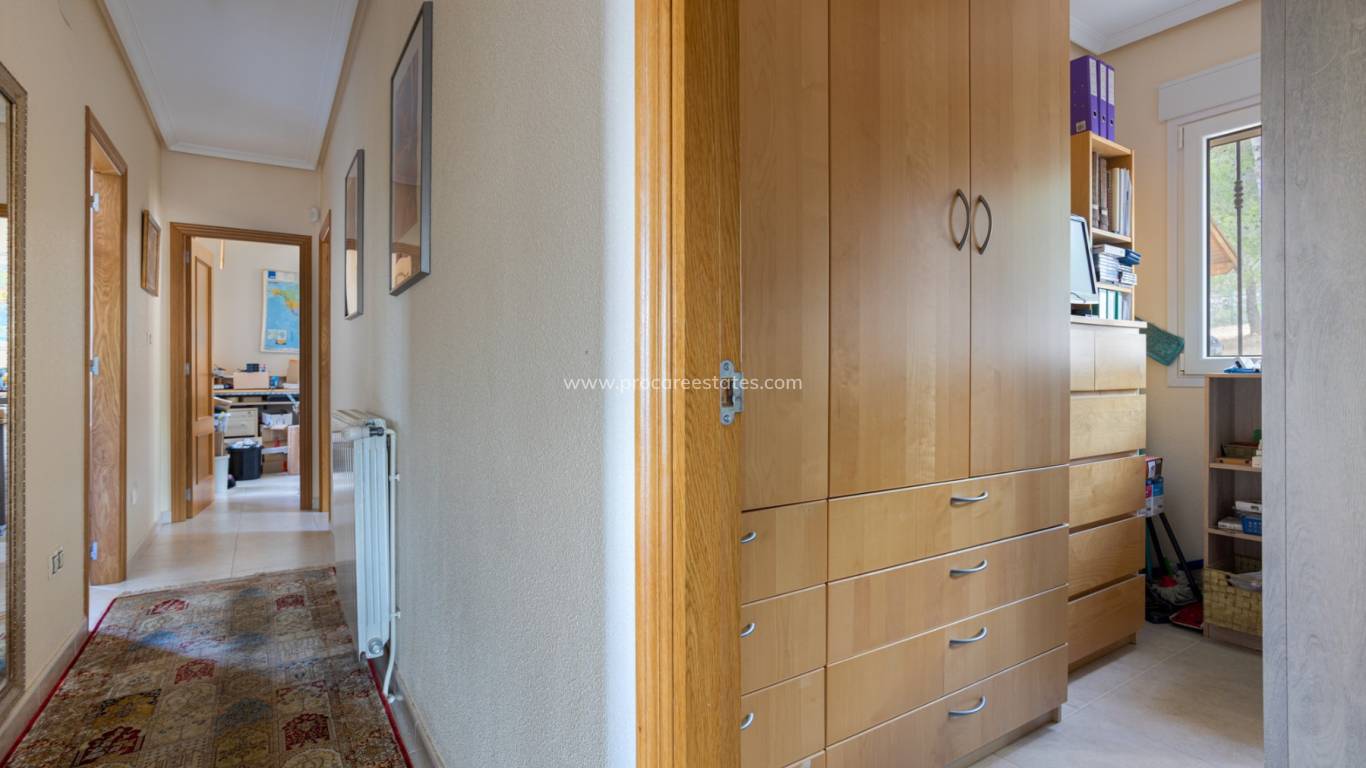 Resale - Villa - La Zarza