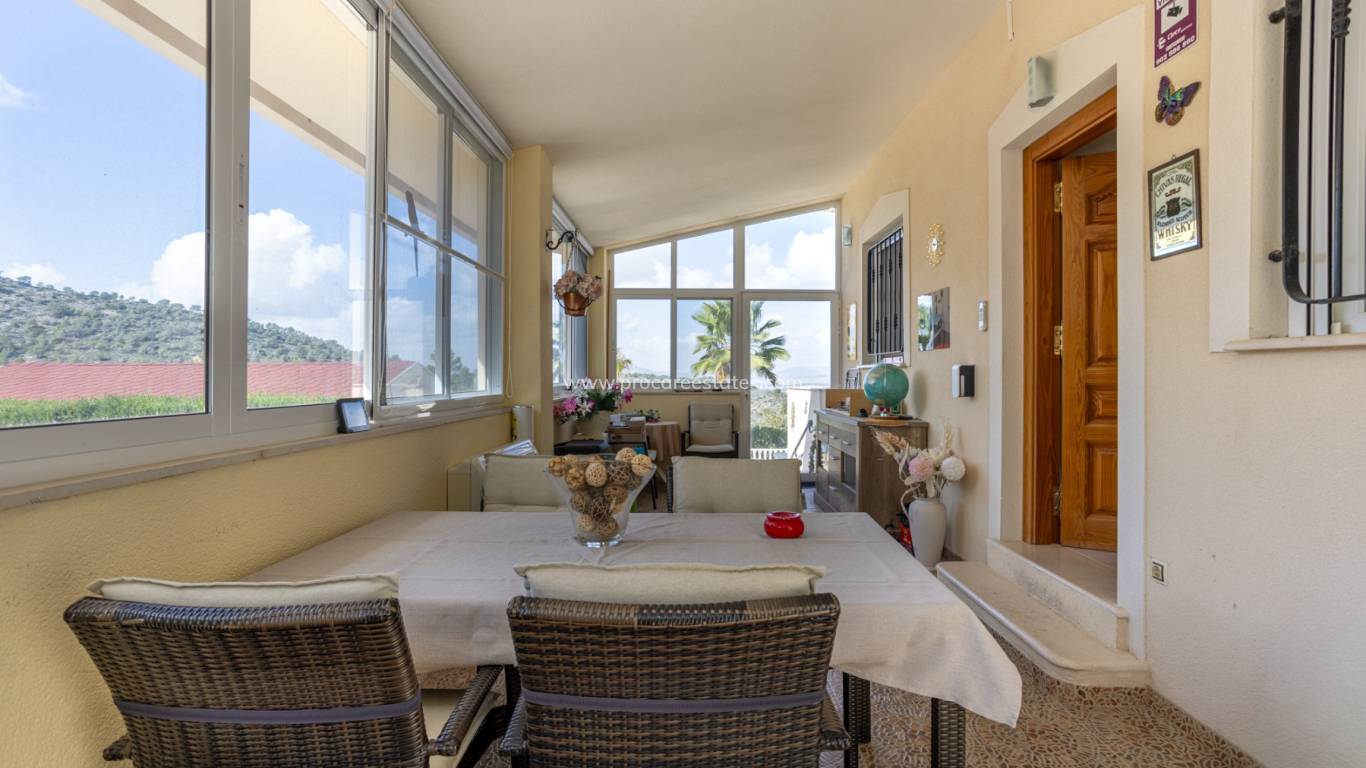Resale - Villa - La Zarza