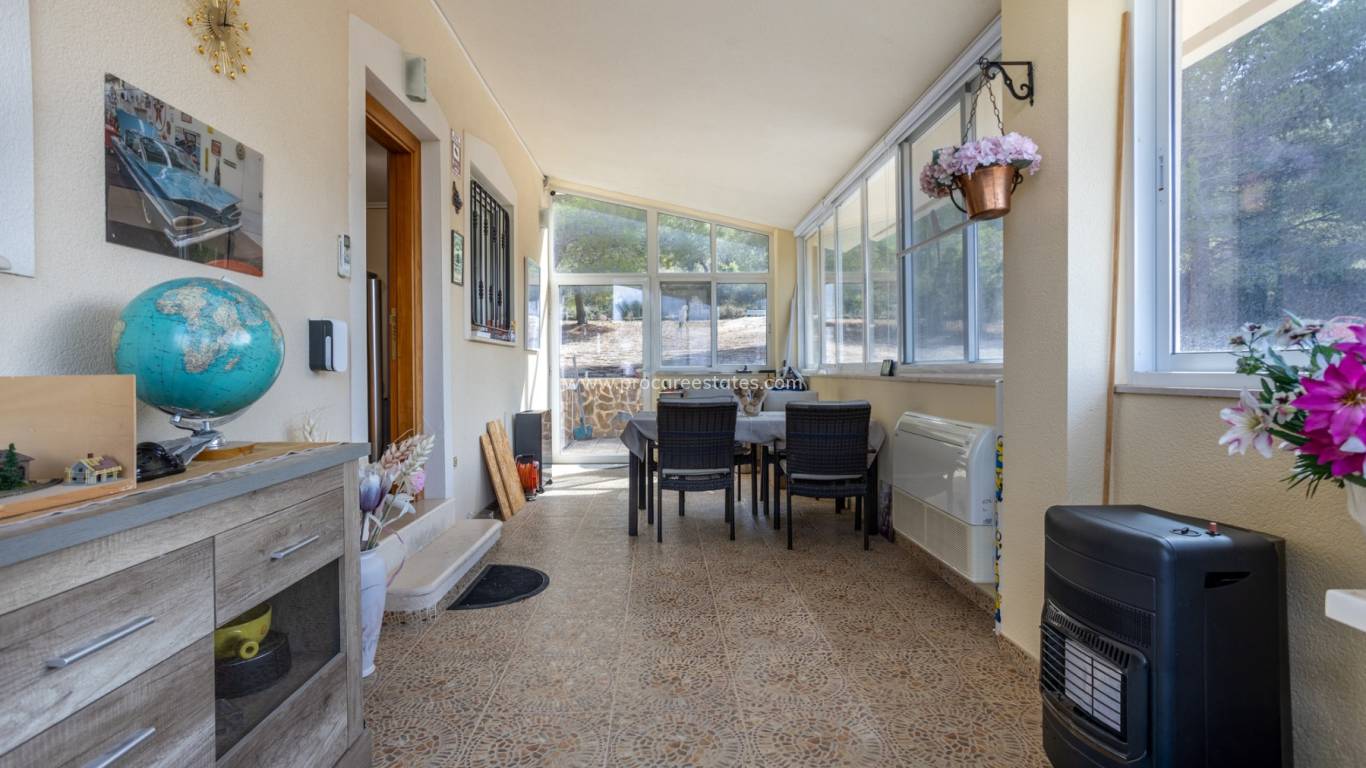 Resale - Villa - La Zarza