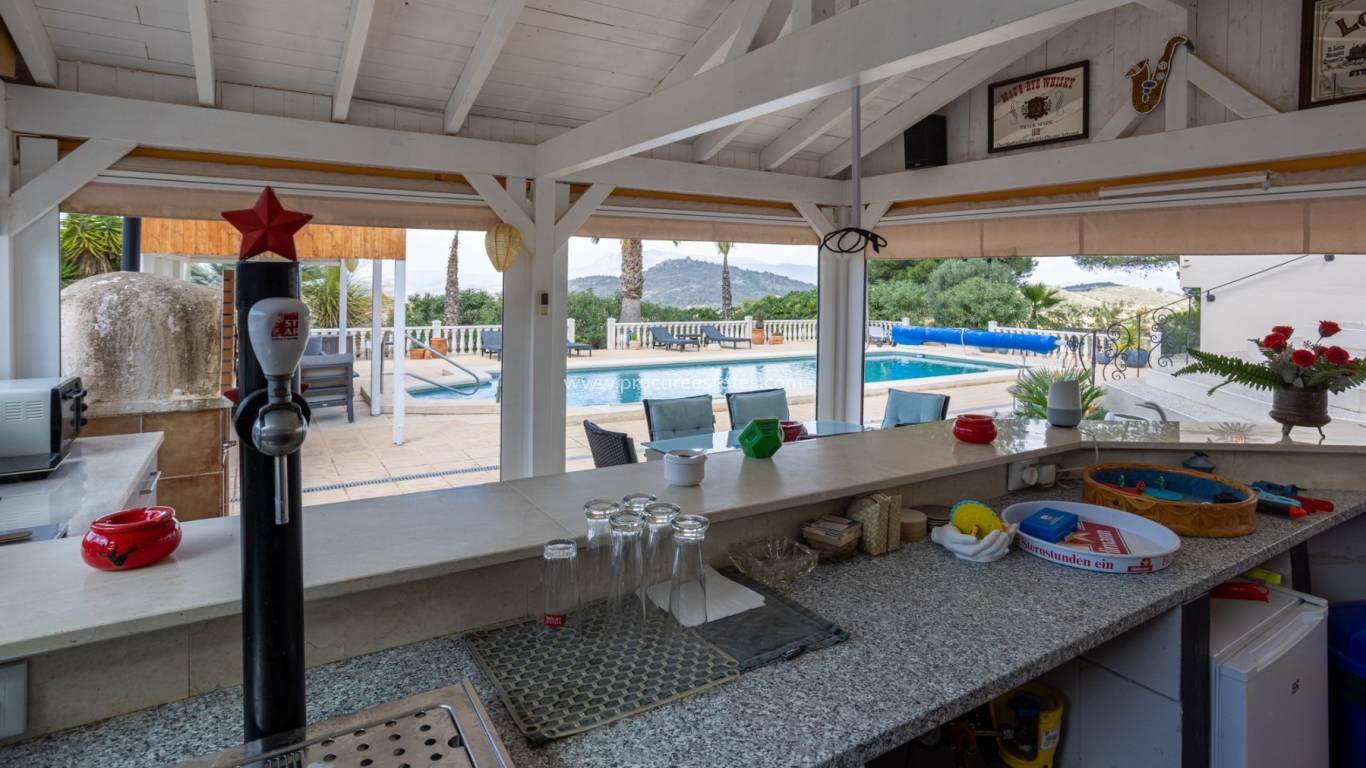 Resale - Villa - La Zarza